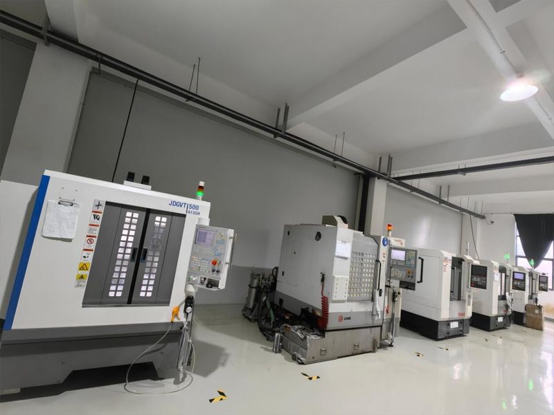 Jingjing Technology (Hubei) Co., Ltd خط إنتاج المصنع