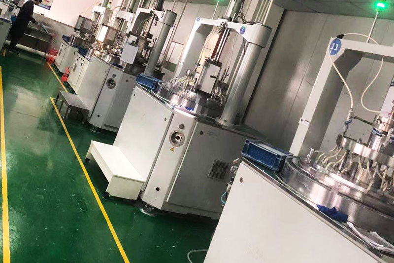 Jingjing Technology (Hubei) Co., Ltd خط إنتاج المصنع