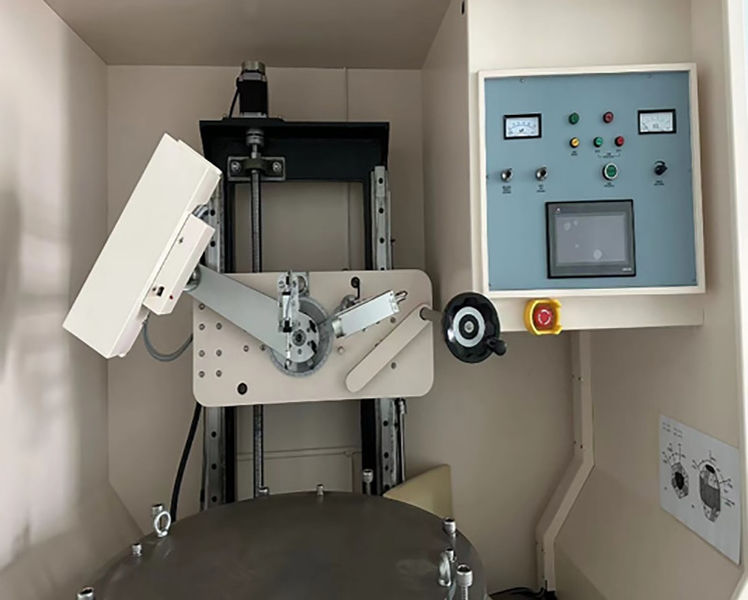 Jingjing Technology (Hubei) Co., Ltd خط إنتاج المصنع