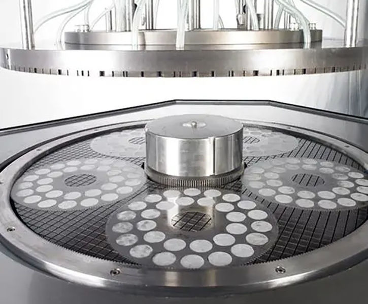 Jingjing Technology (Hubei) Co., Ltd خط إنتاج المصنع